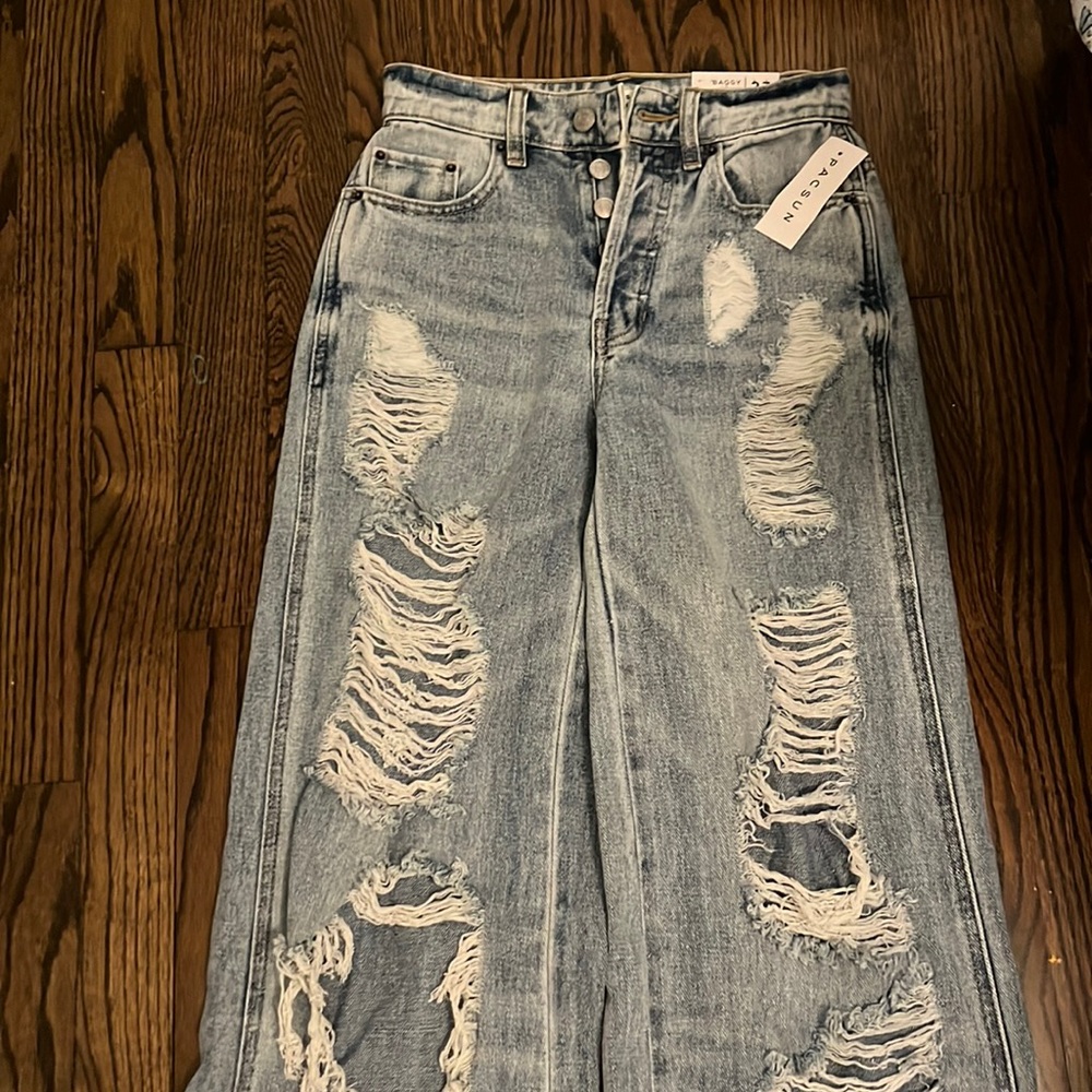 Pac-sun Baggy jean